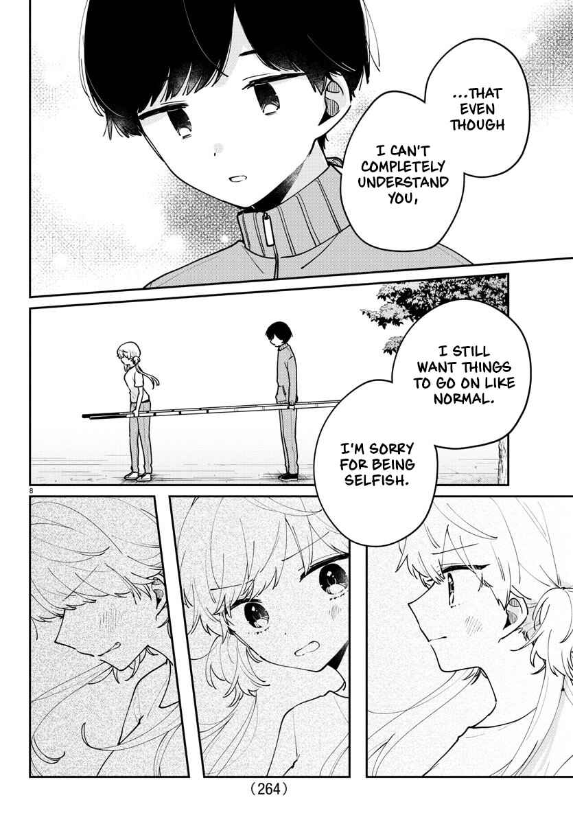 Page 8 Chapter 21 Osananajimi no Ohimesama