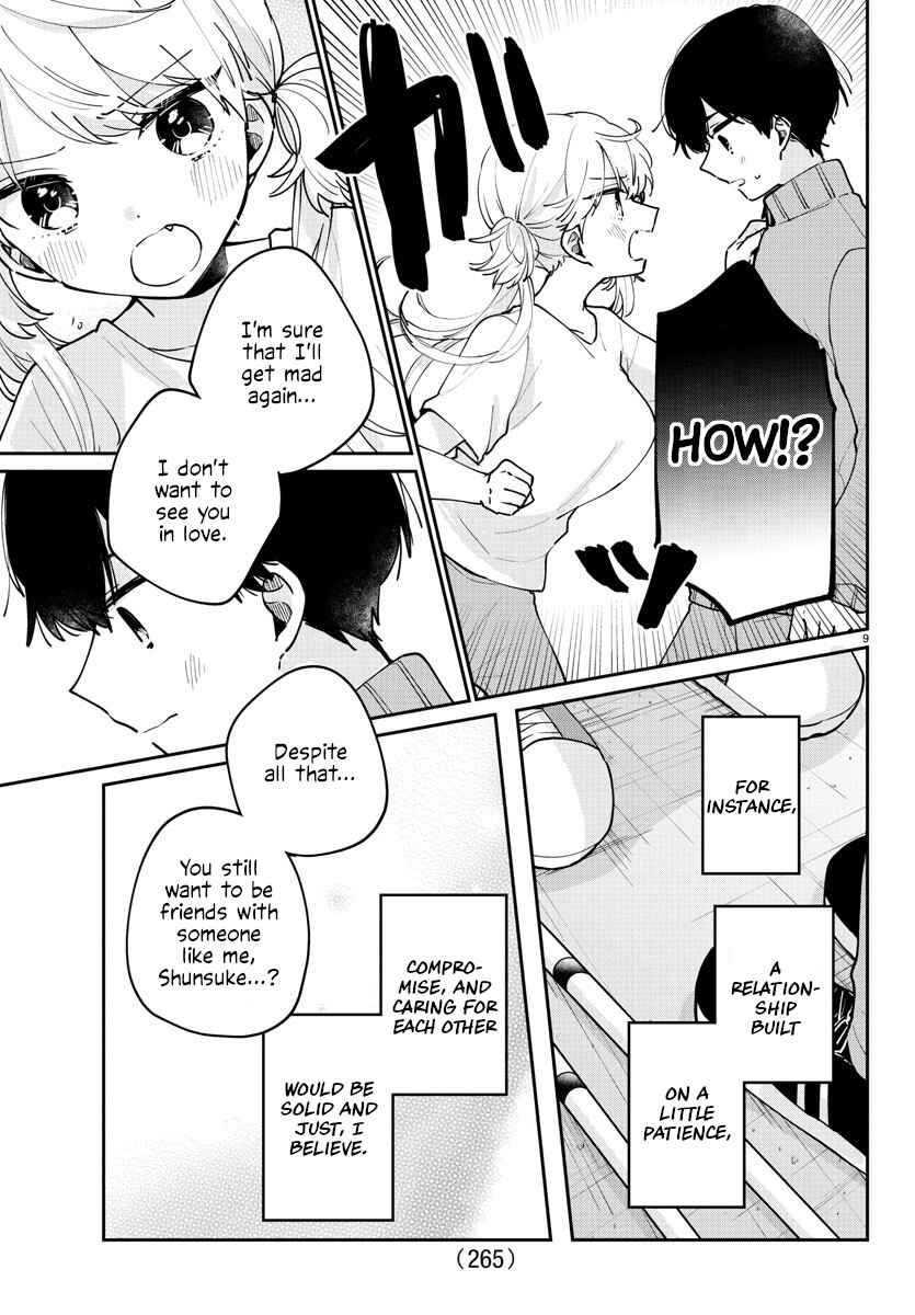 Page 9 Chapter 21 Osananajimi no Ohimesama