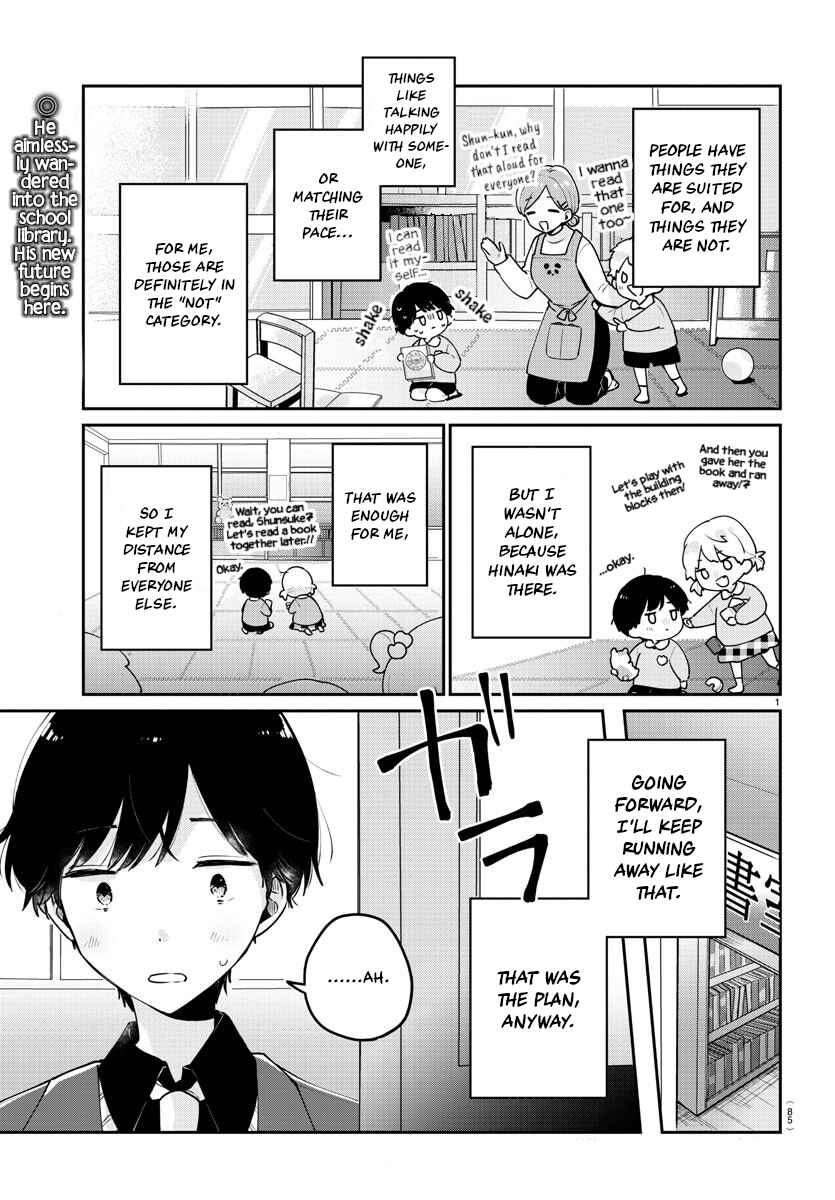 Page 1 Chapter 2 Osananajimi no Ohimesama