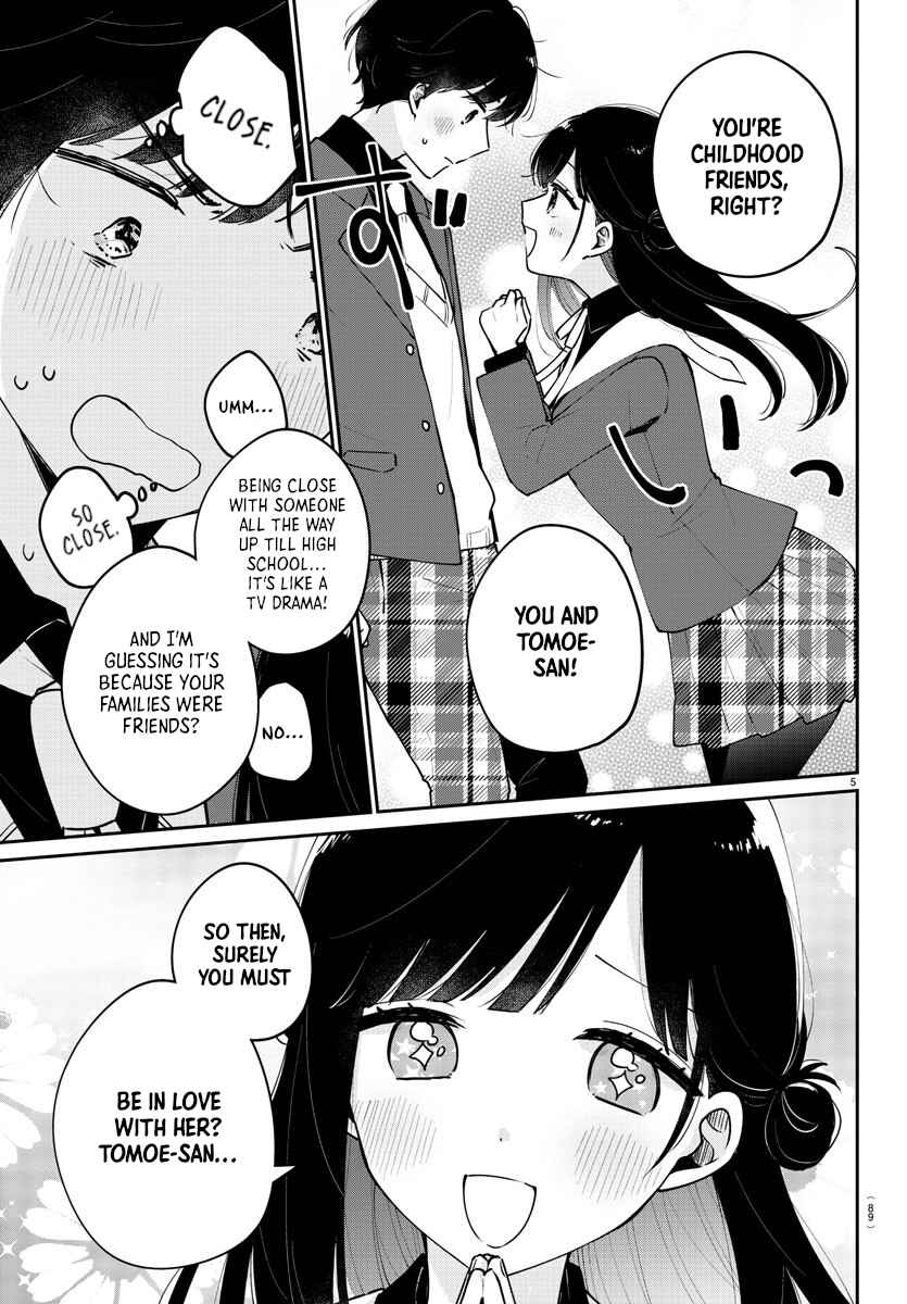 Page 5 Chapter 2 Osananajimi no Ohimesama