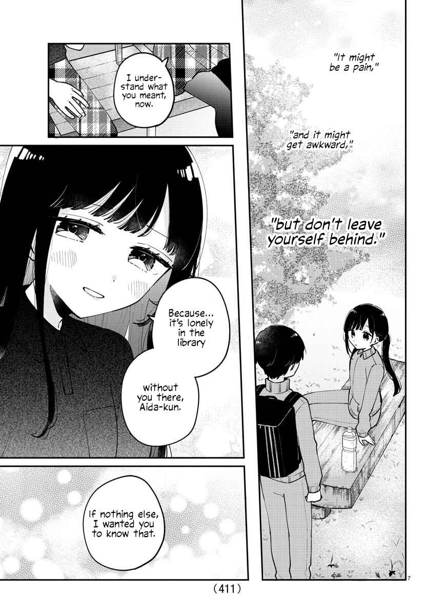 Page 7 Chapter 35 Osananajimi no Ohimesama