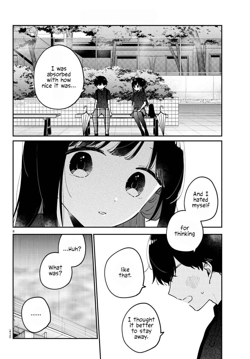 Page 8 Chapter 35 Osananajimi no Ohimesama