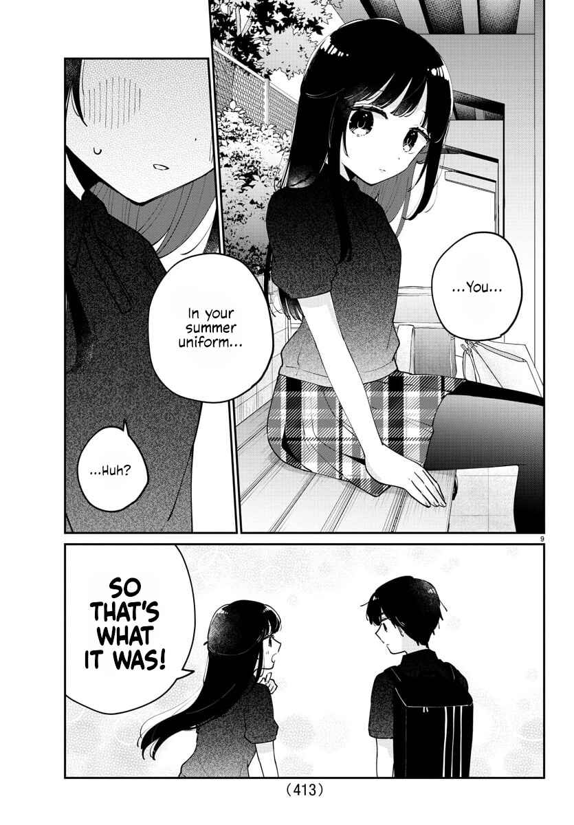 Page 9 Chapter 35 Osananajimi no Ohimesama