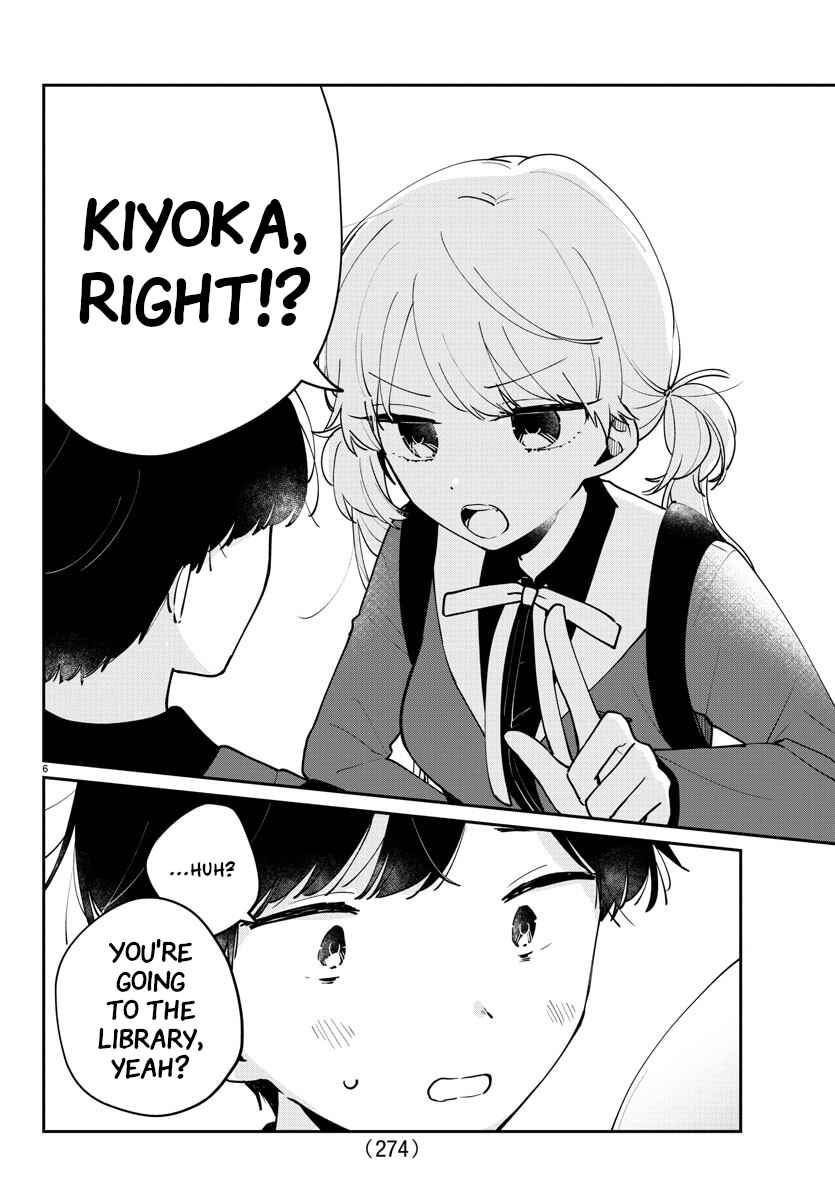 Page 6 Chapter 18 Osananajimi no Ohimesama