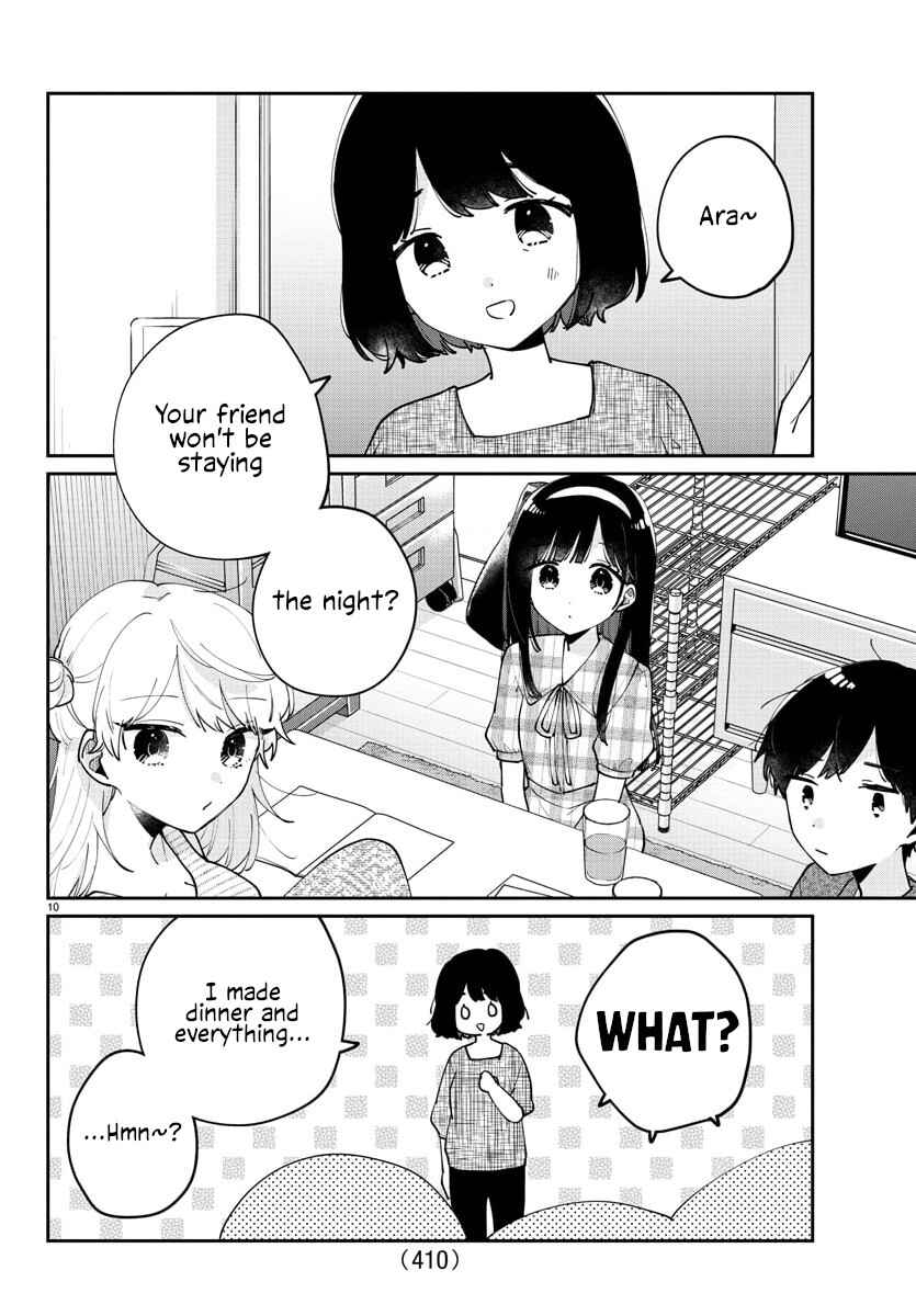 Page 10 Chapter 46 Osananajimi no Ohimesama