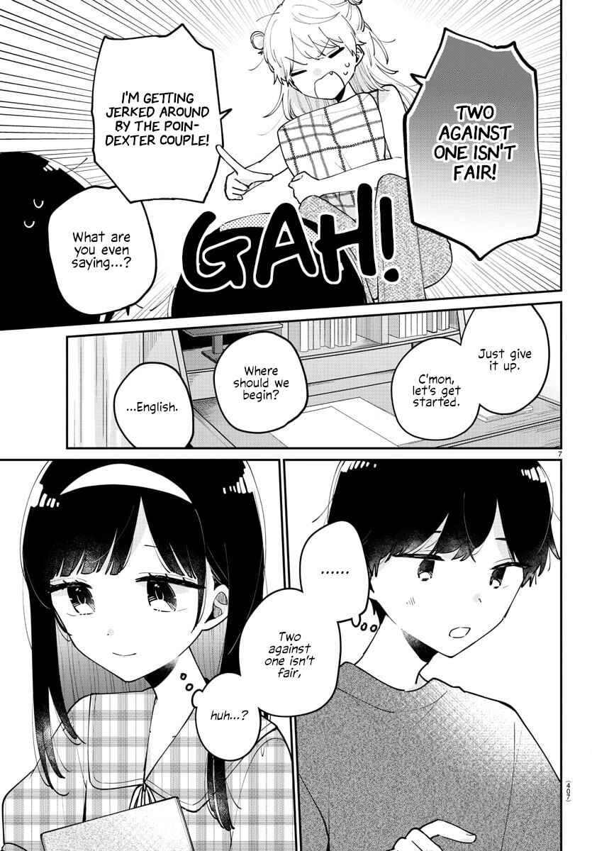 Page 7 Chapter 46 Osananajimi no Ohimesama