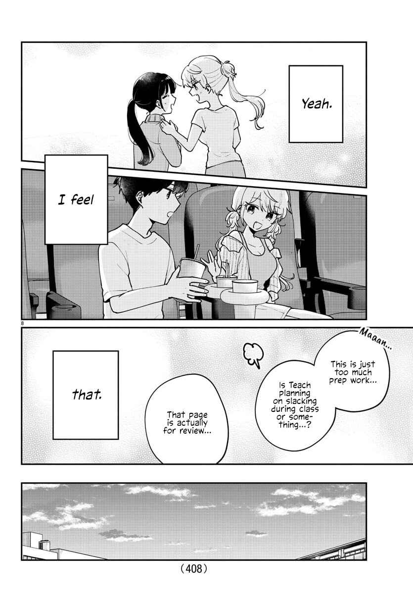 Page 8 Chapter 46 Osananajimi no Ohimesama