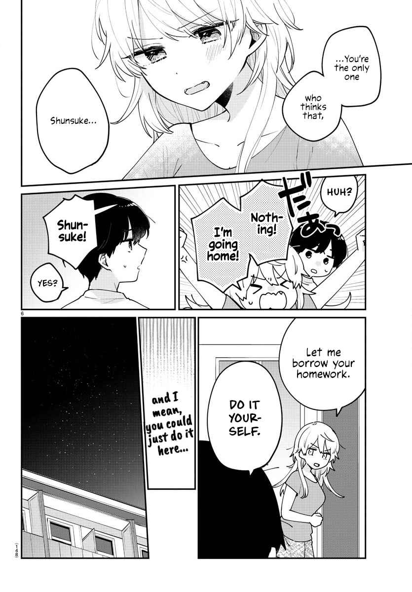 Page 6 Chapter 12 Osananajimi no Ohimesama