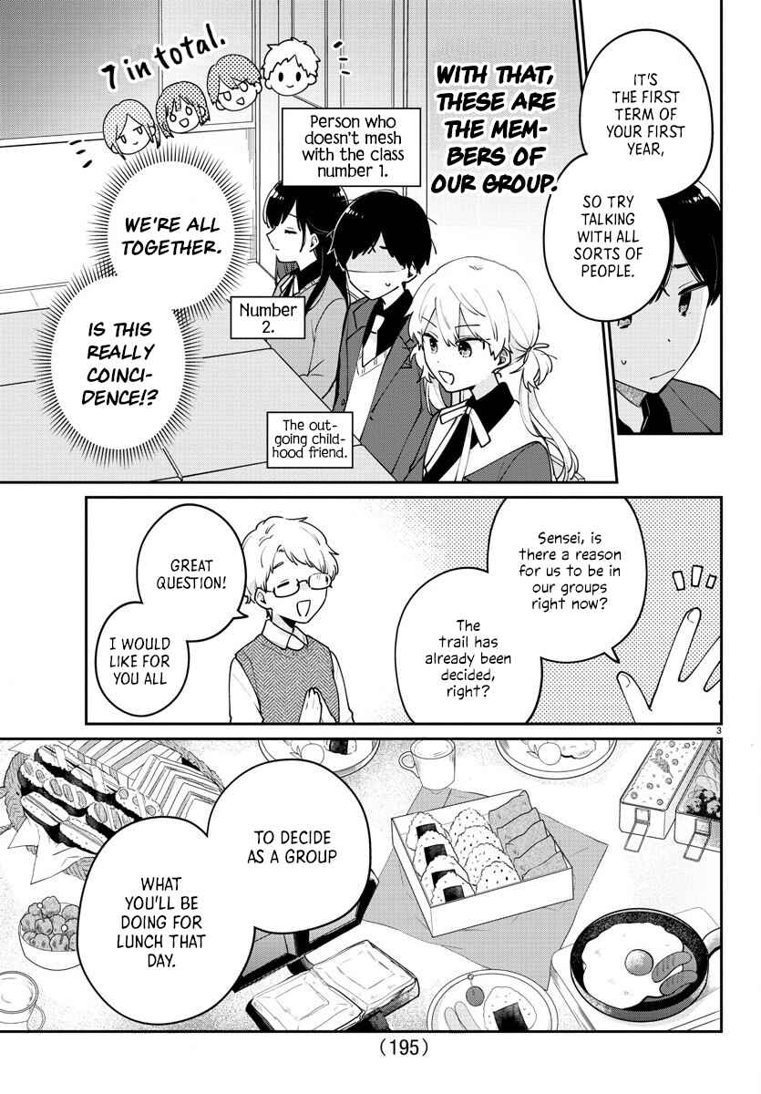 Page 4 Chapter 6 Osananajimi no Ohimesama