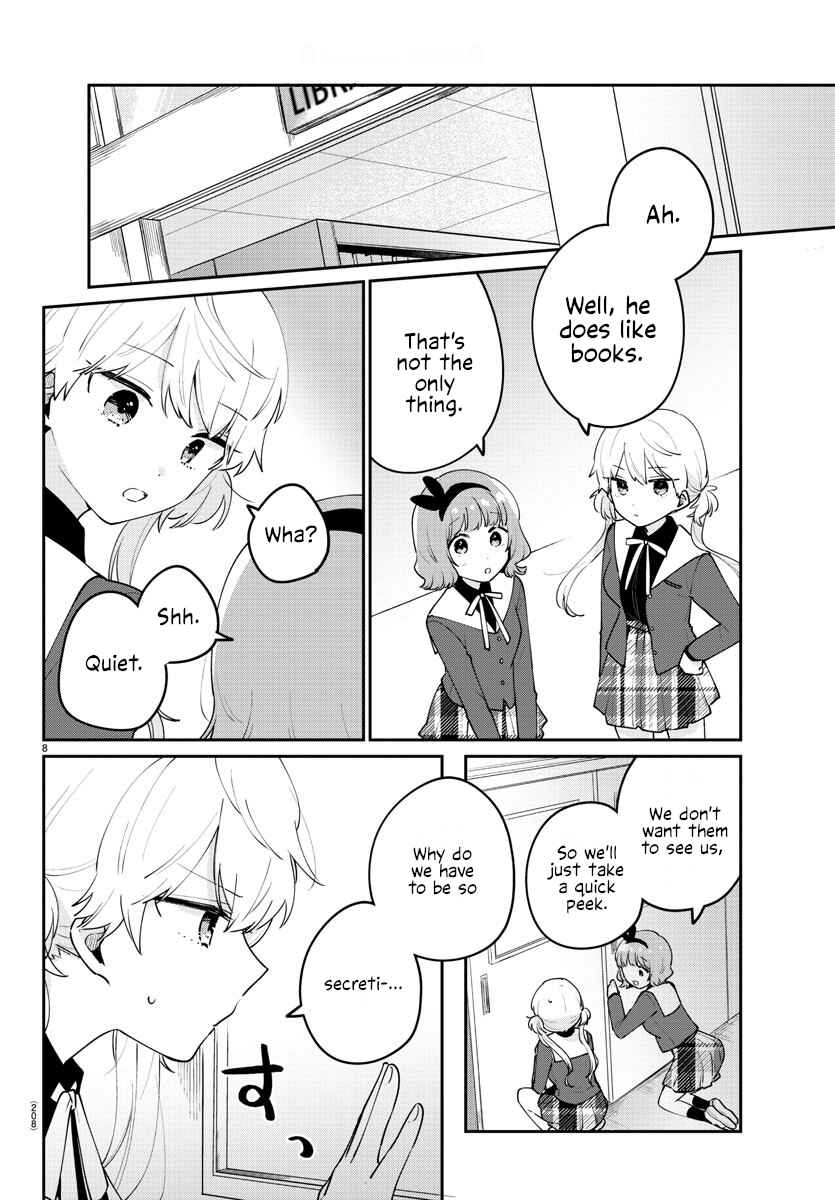 Page 9 Chapter 13 Osananajimi no Ohimesama