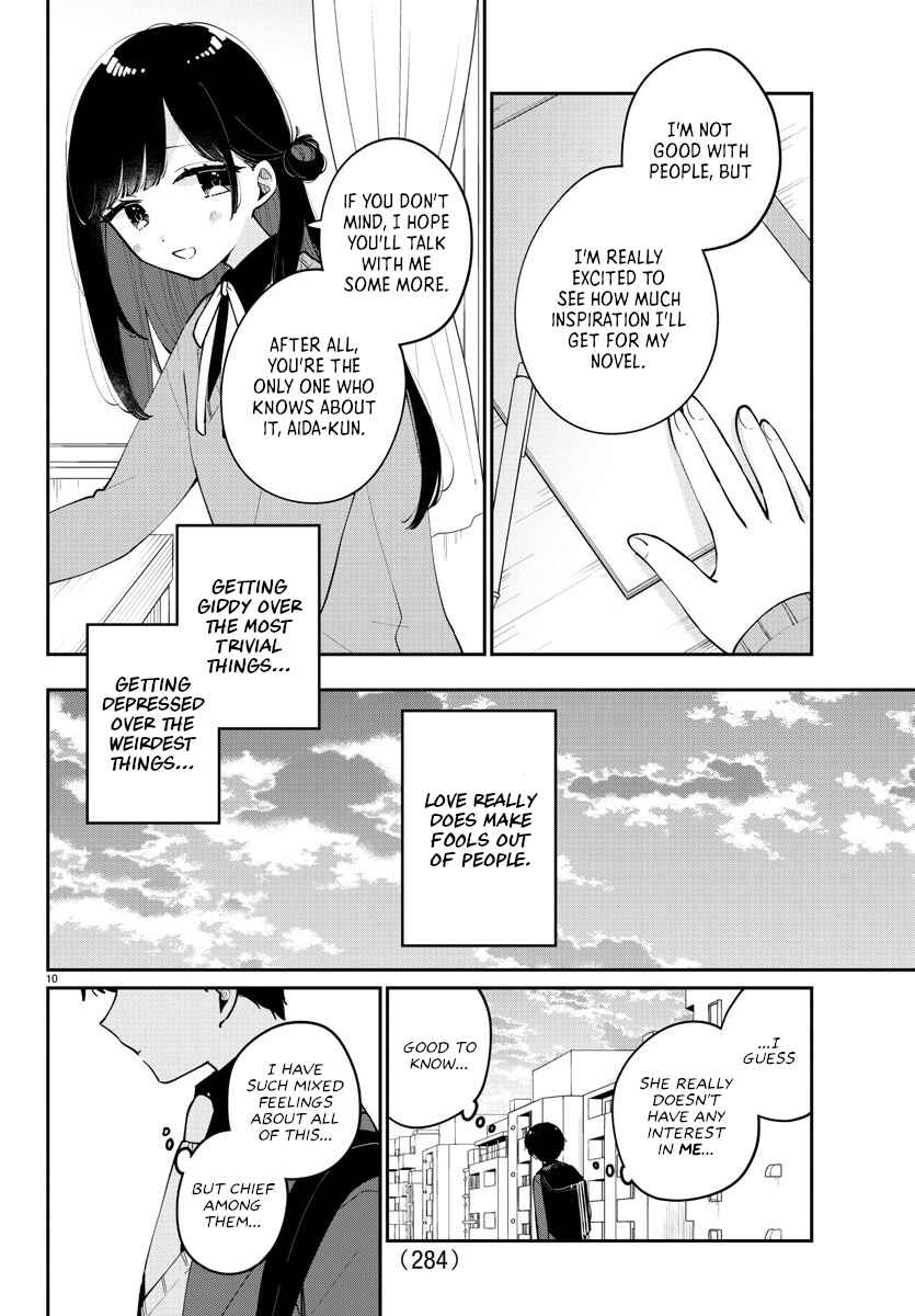 Page 10 Chapter 16 Osananajimi no Ohimesama