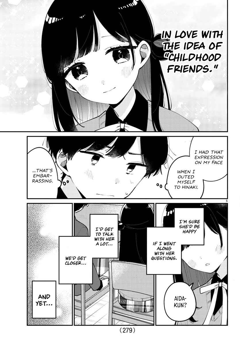 Page 5 Chapter 16 Osananajimi no Ohimesama