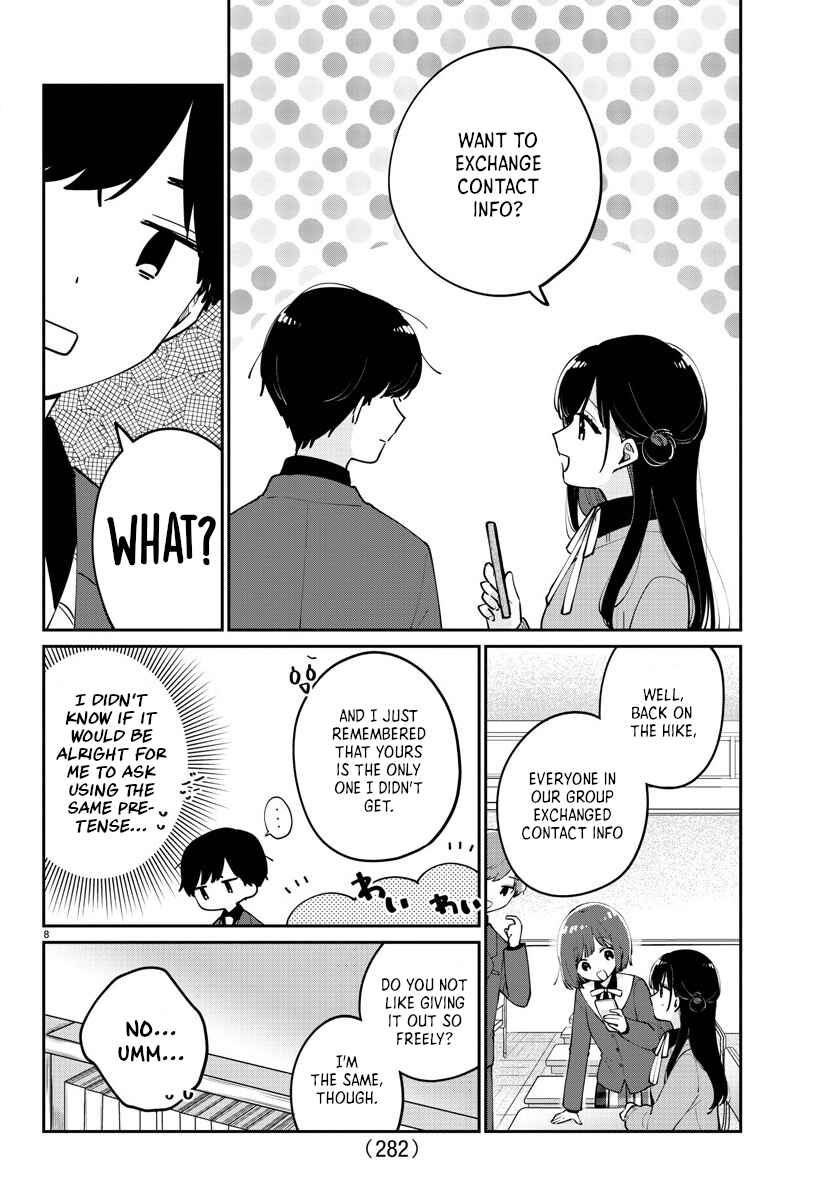Page 8 Chapter 16 Osananajimi no Ohimesama