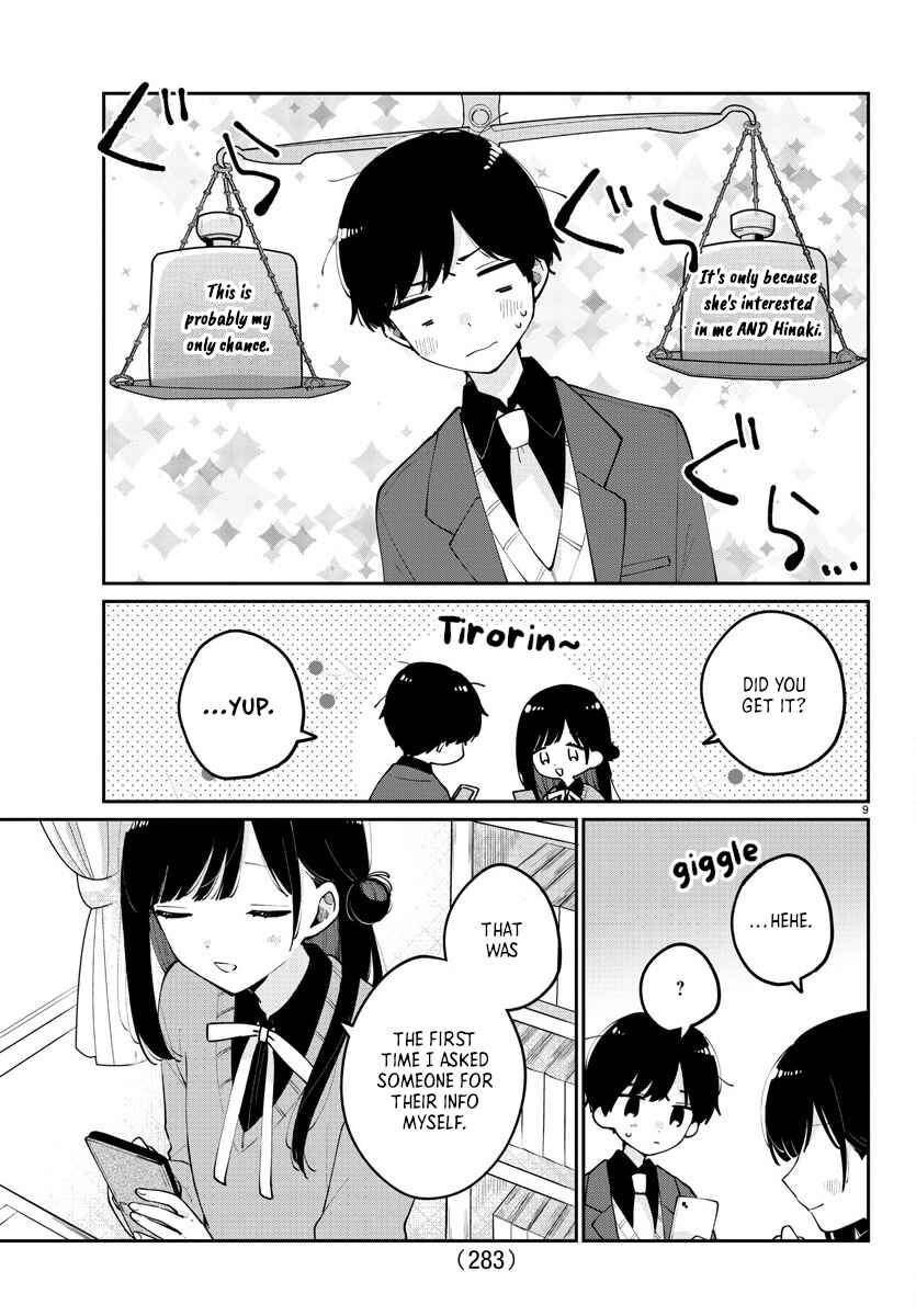 Page 9 Chapter 16 Osananajimi no Ohimesama