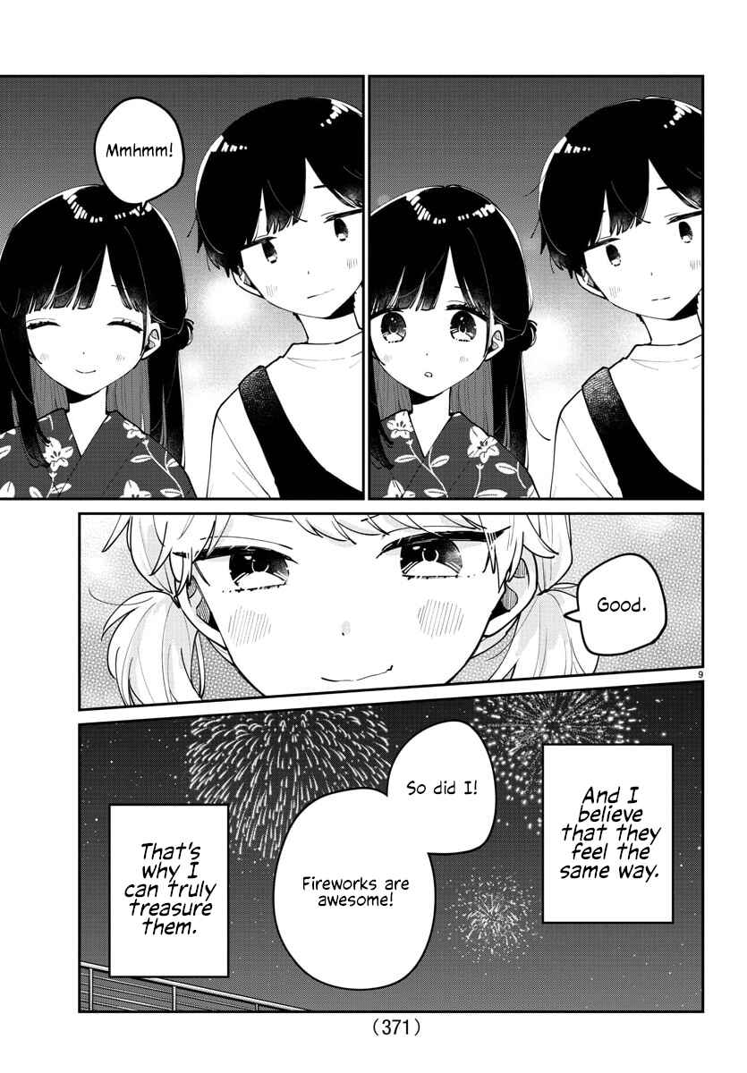 Page 9 Chapter 44 Osananajimi no Ohimesama