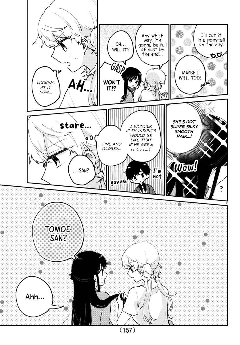 Page 8 Chapter 25 Osananajimi no Ohimesama