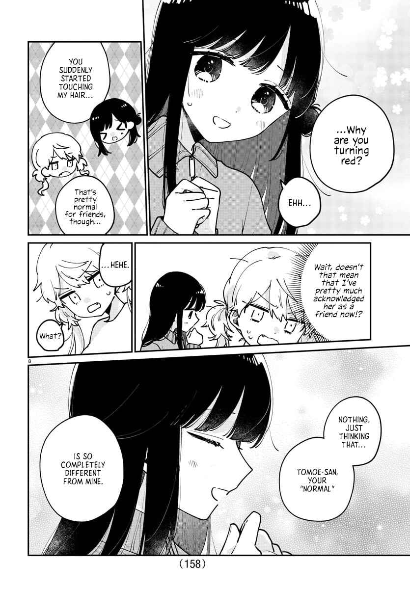 Page 9 Chapter 25 Osananajimi no Ohimesama