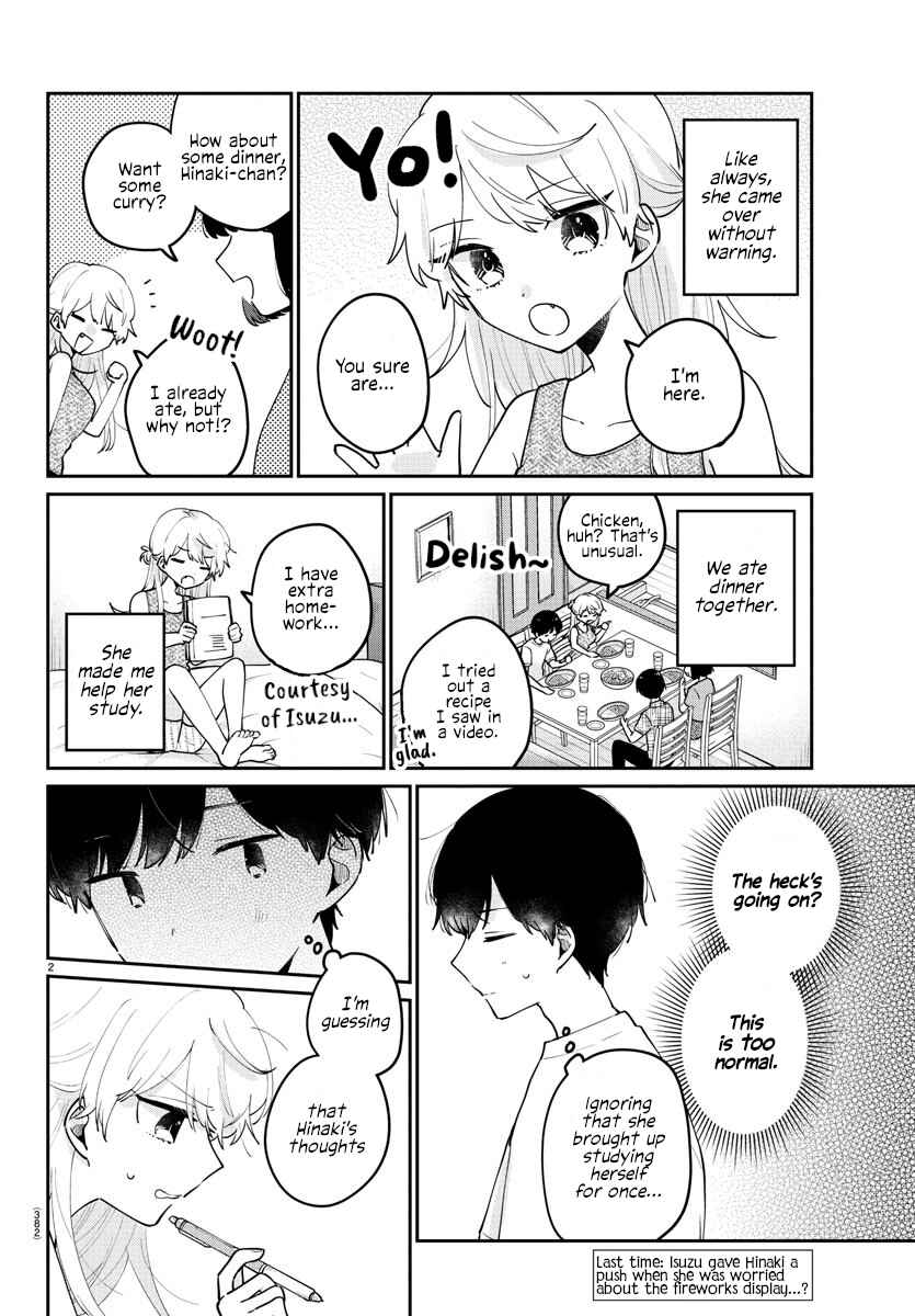 Page 2 Chapter 41 Osananajimi no Ohimesama