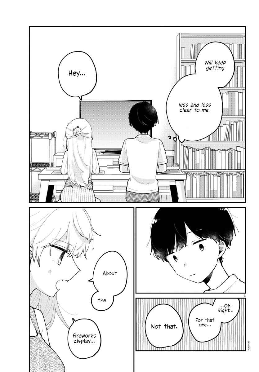 Page 3 Chapter 41 Osananajimi no Ohimesama