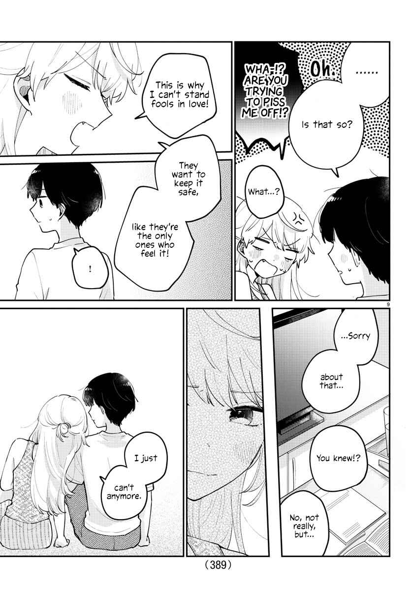 Page 9 Chapter 41 Osananajimi no Ohimesama