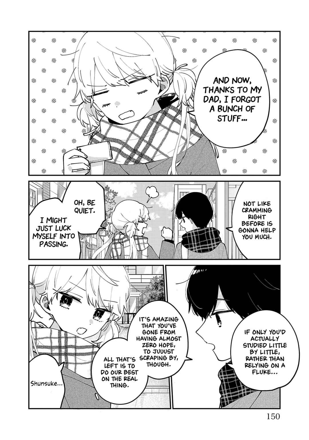 Page 5 Chapter 11.5 Osananajimi no Ohimesama
