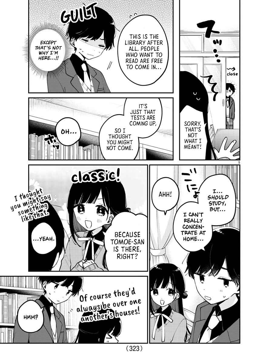 Page 5 Chapter 15 Osananajimi no Ohimesama