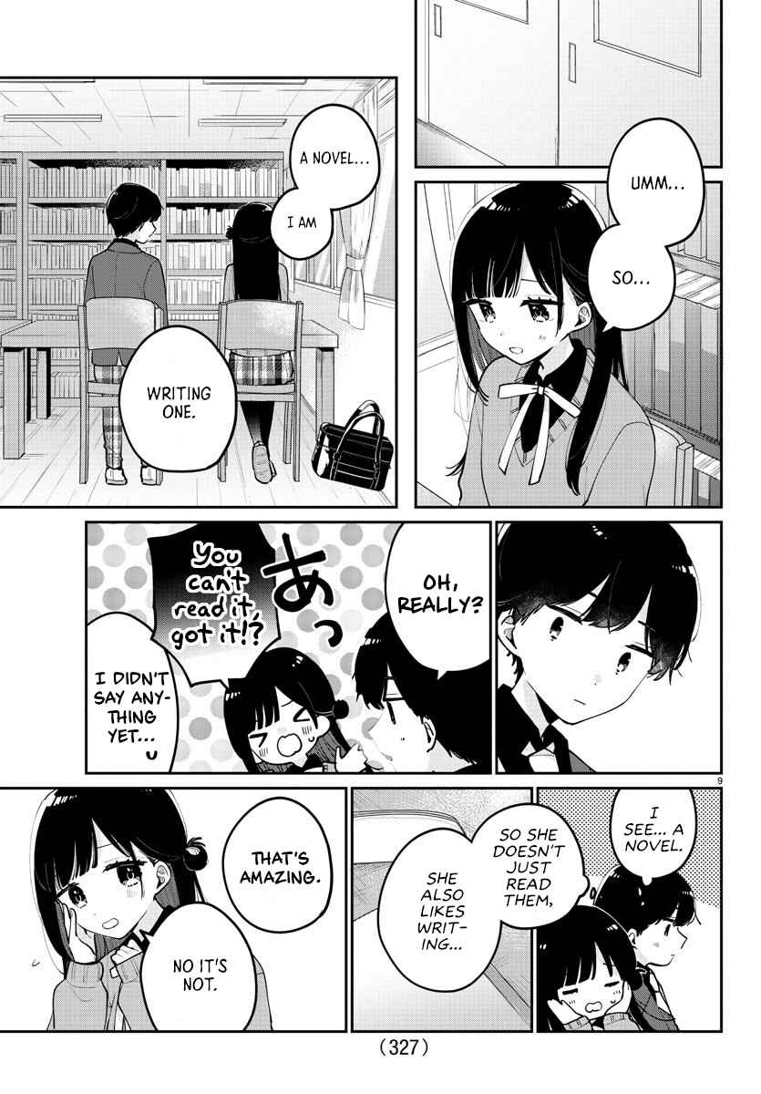 Page 9 Chapter 15 Osananajimi no Ohimesama