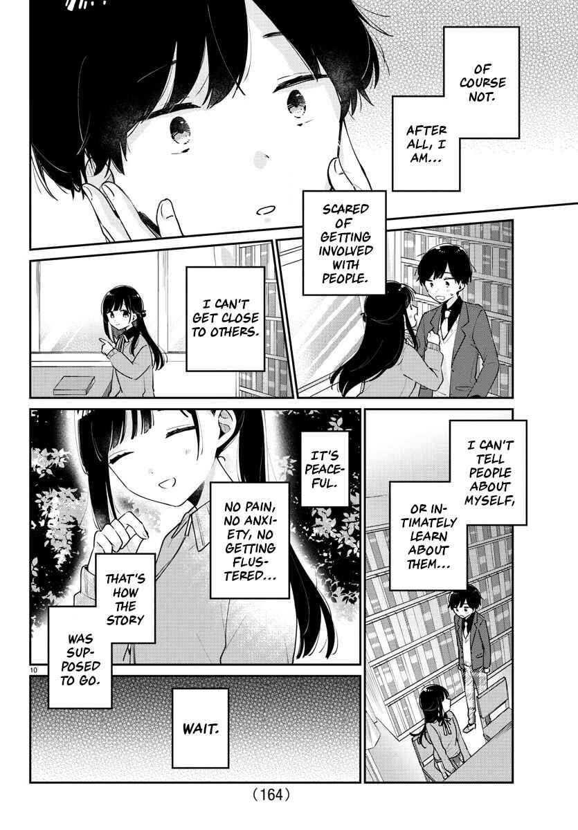 Page 10 Chapter 11 Osananajimi no Ohimesama