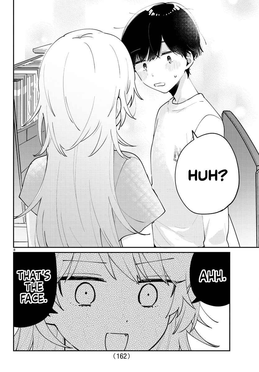 Page 8 Chapter 11 Osananajimi no Ohimesama