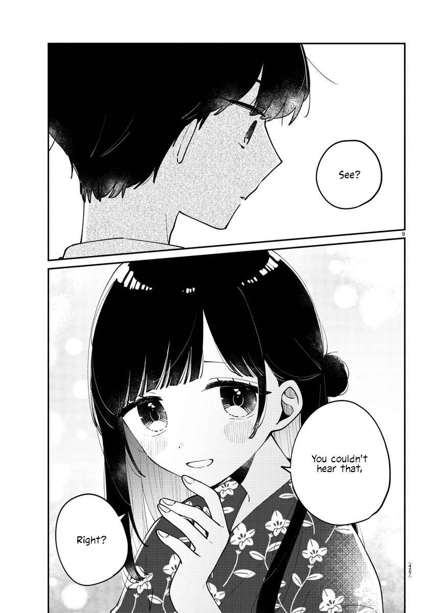 Page 9 Chapter 43 Osananajimi no Ohimesama
