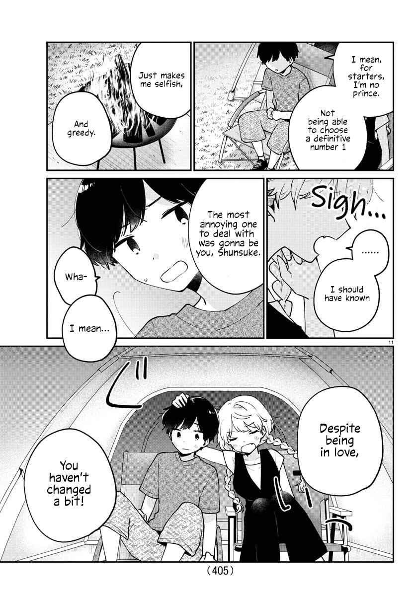 Page 11 Chapter 37 Osananajimi no Ohimesama
