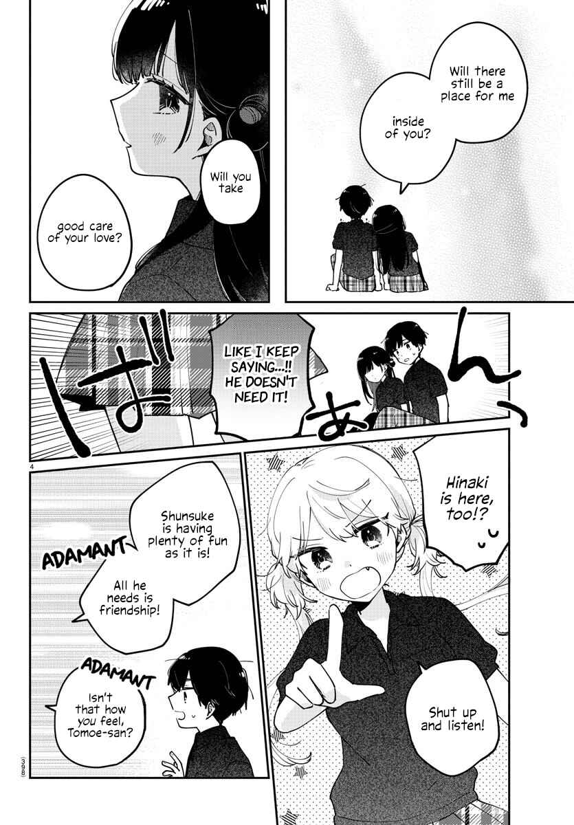 Page 4 Chapter 37 Osananajimi no Ohimesama
