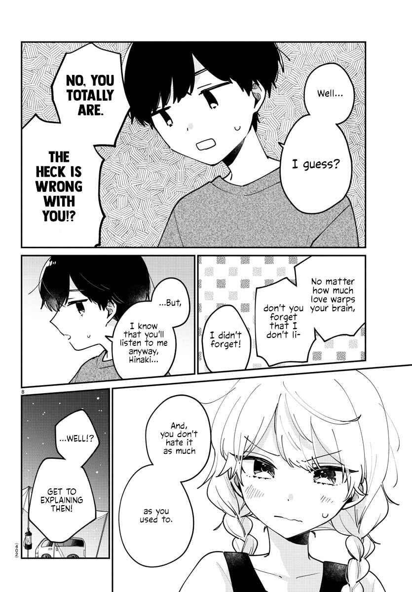 Page 8 Chapter 37 Osananajimi no Ohimesama