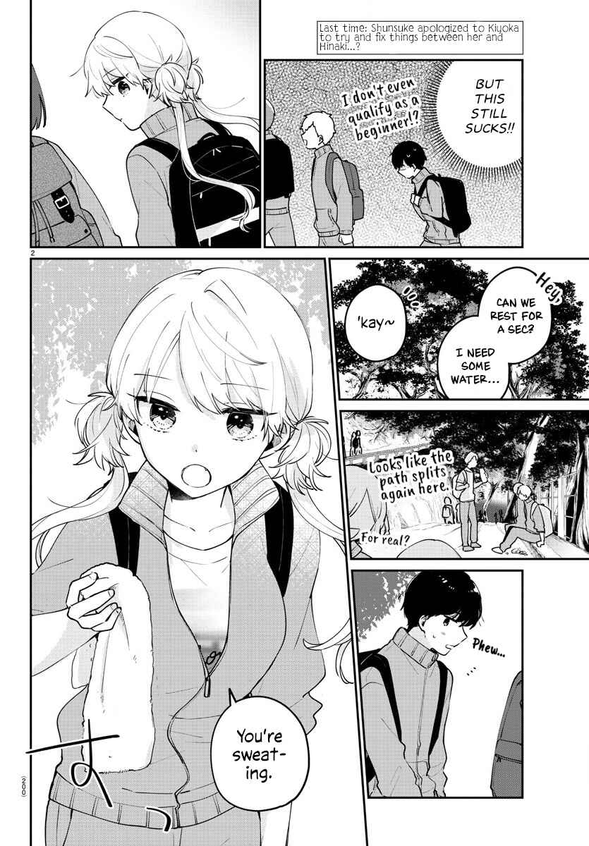 Page 2 Chapter 8 Osananajimi no Ohimesama