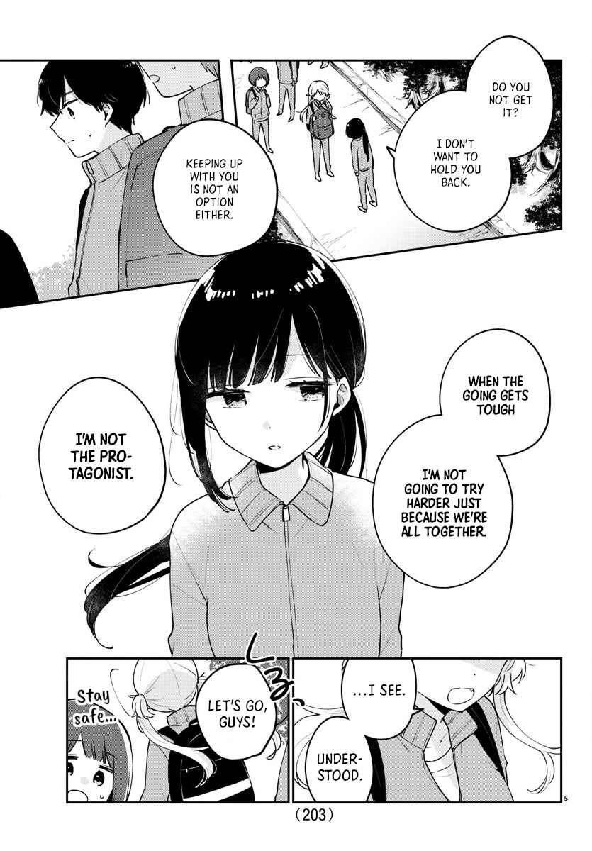 Page 5 Chapter 8 Osananajimi no Ohimesama