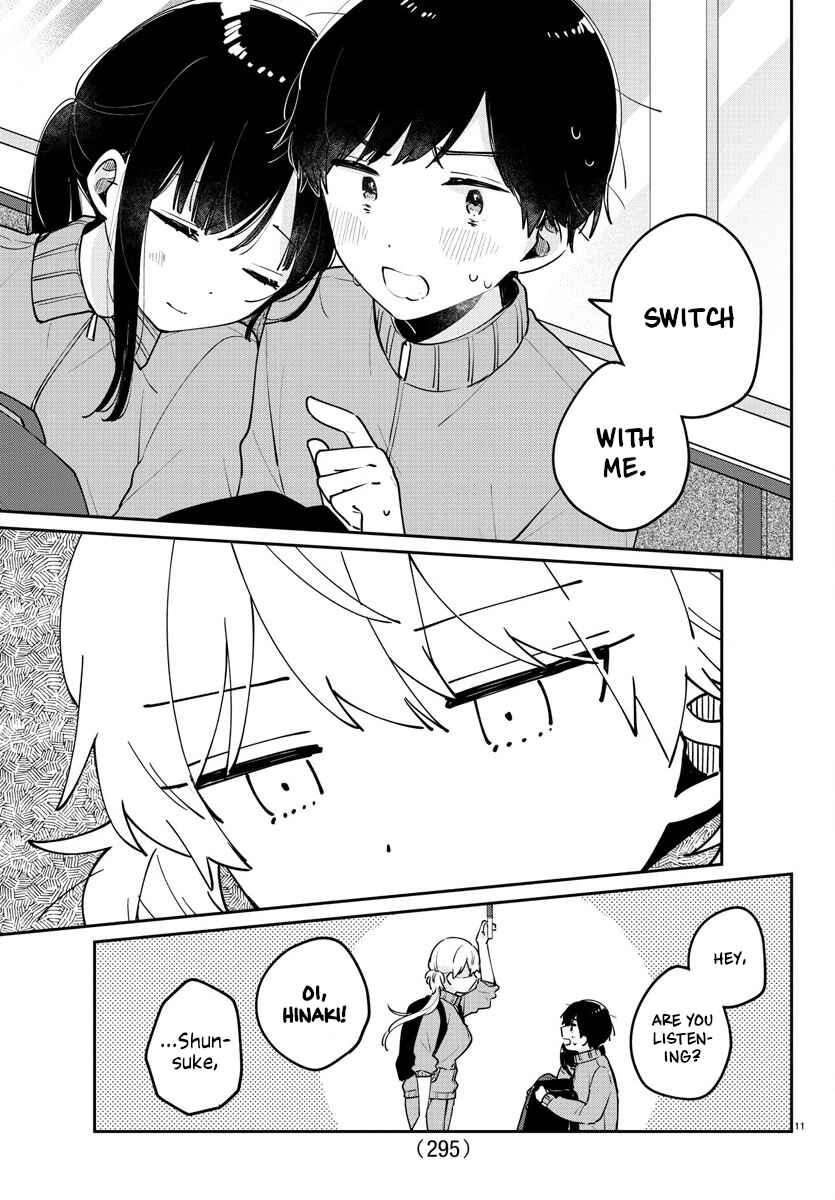 Page 11 Chapter 10 Osananajimi no Ohimesama