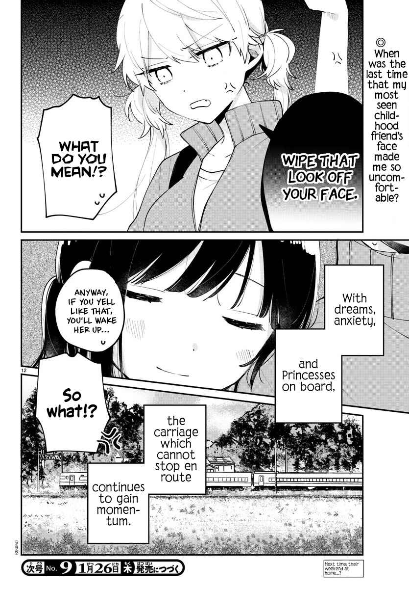 Page 12 Chapter 10 Osananajimi no Ohimesama