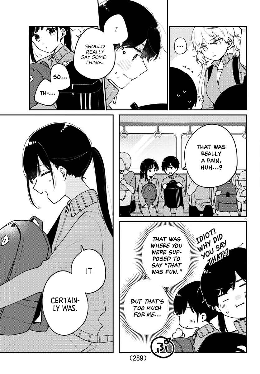 Page 5 Chapter 10 Osananajimi no Ohimesama