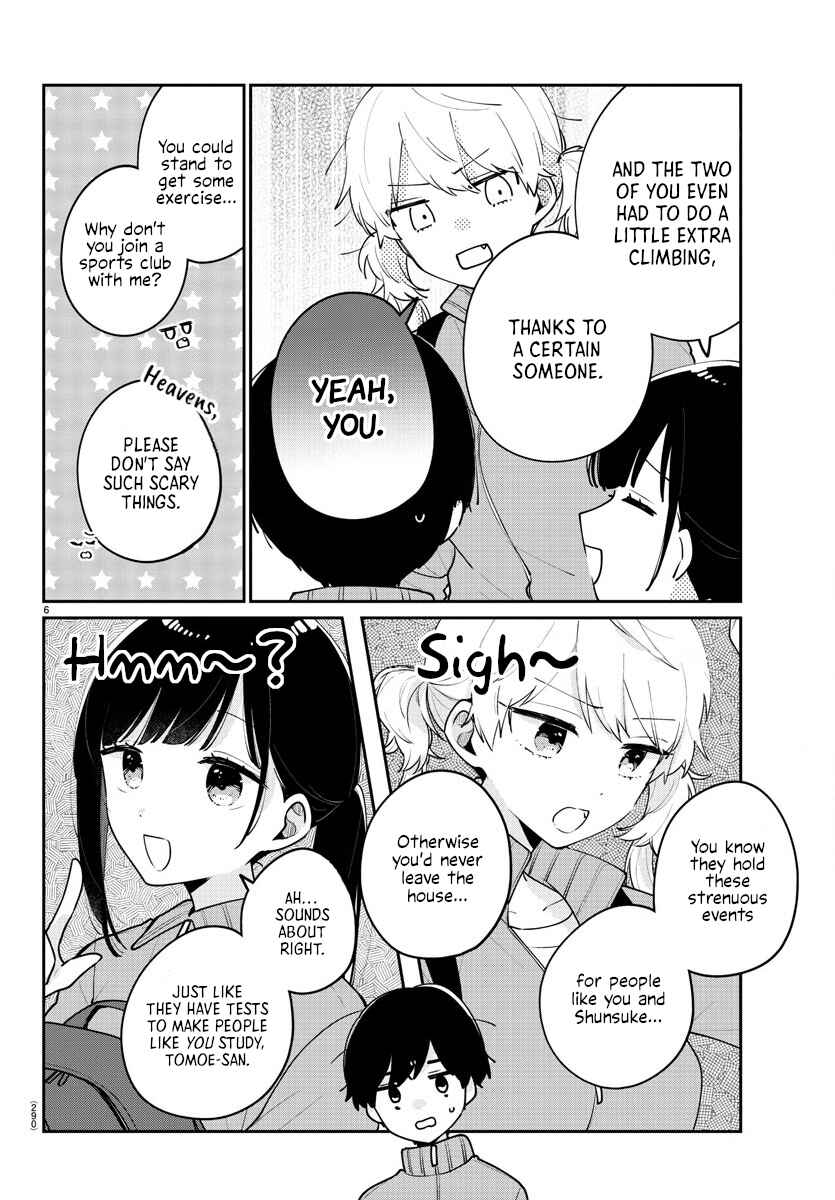 Page 6 Chapter 10 Osananajimi no Ohimesama