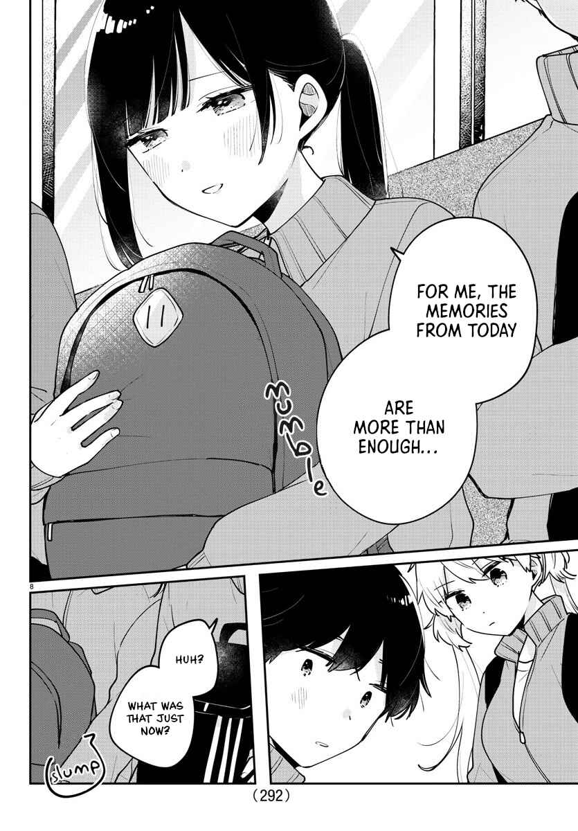 Page 8 Chapter 10 Osananajimi no Ohimesama