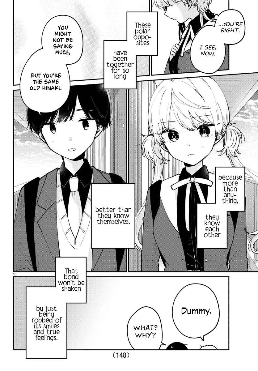 Page 10 Chapter 14 Osananajimi no Ohimesama