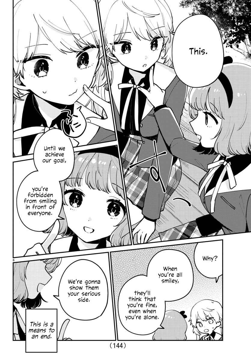 Page 6 Chapter 14 Osananajimi no Ohimesama
