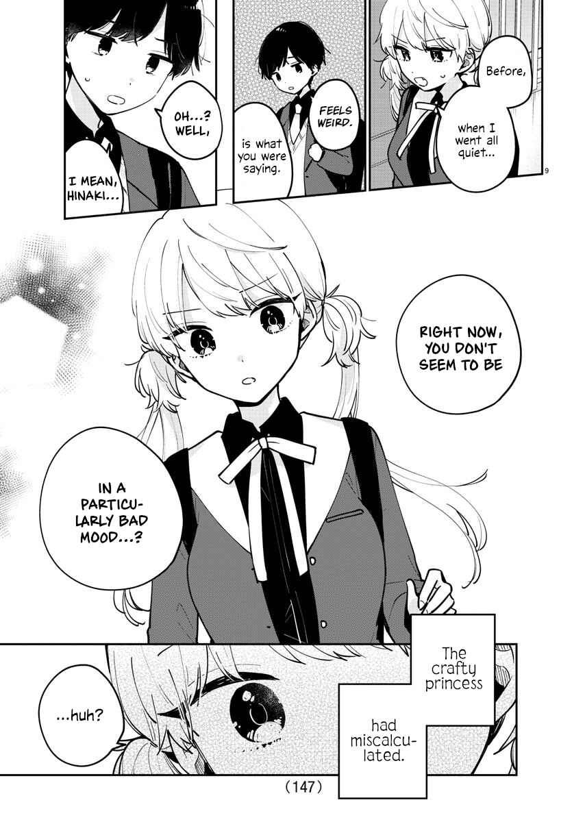 Page 9 Chapter 14 Osananajimi no Ohimesama