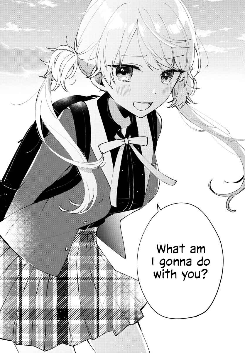Page 10 Chapter 4 Osananajimi no Ohimesama
