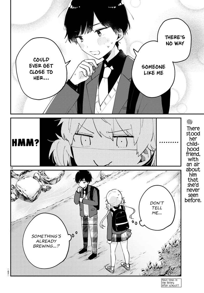 Page 12 Chapter 4 Osananajimi no Ohimesama