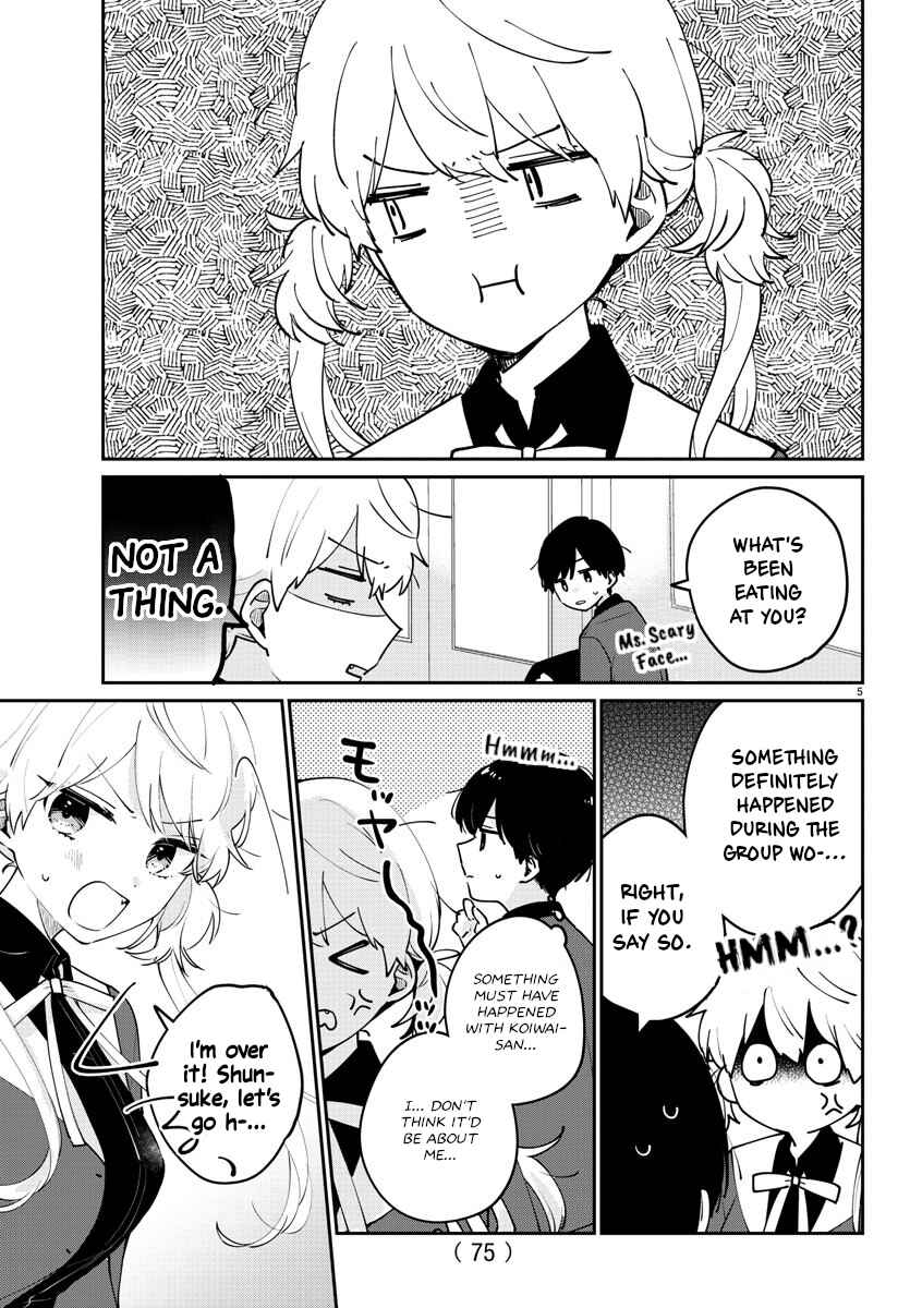 Page 5 Chapter 4 Osananajimi no Ohimesama