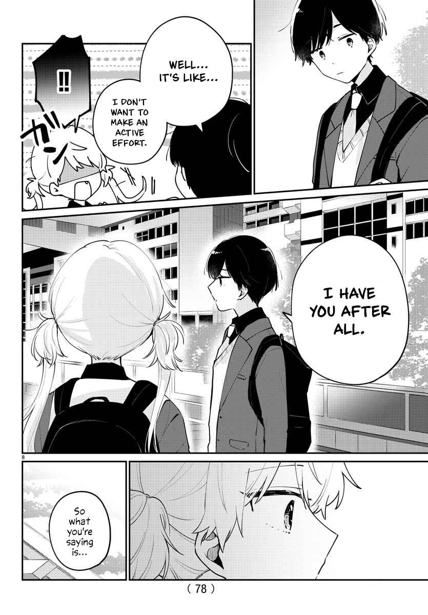 Page 8 Chapter 4 Osananajimi no Ohimesama