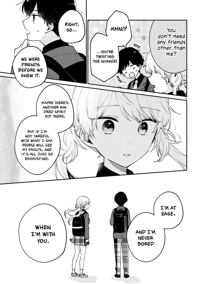 Page 9 Chapter 4 Osananajimi no Ohimesama