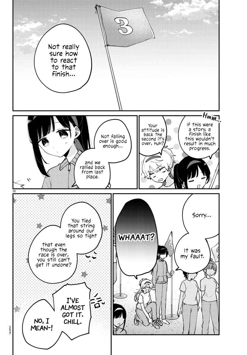 Page 10 Chapter 27 Osananajimi no Ohimesama
