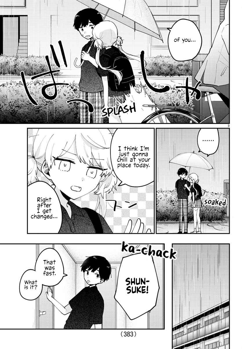 Page 3 Chapter 33 Osananajimi no Ohimesama